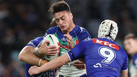 NRL Round 25: Teams, line.